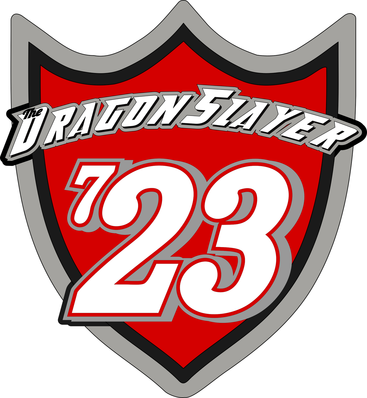 2025 Dragonslayer Racing Shirt