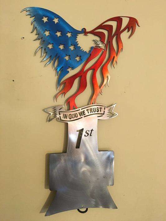 Wall plaque/trophy - Dragonslayer Industries LLC