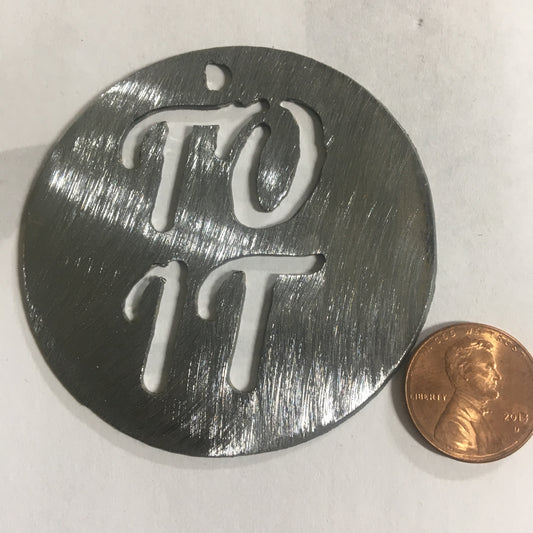 A Round To It - quantity of 5 - Dragonslayer Industries LLC