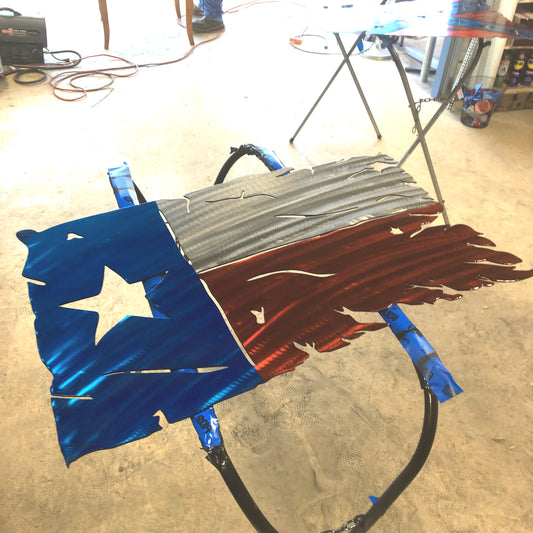 Texas Flag - Dragonslayer Industries LLC