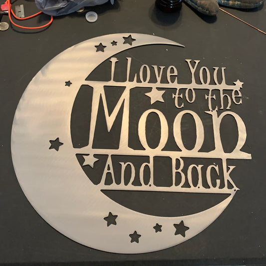 I Love You to the Moon and Back
