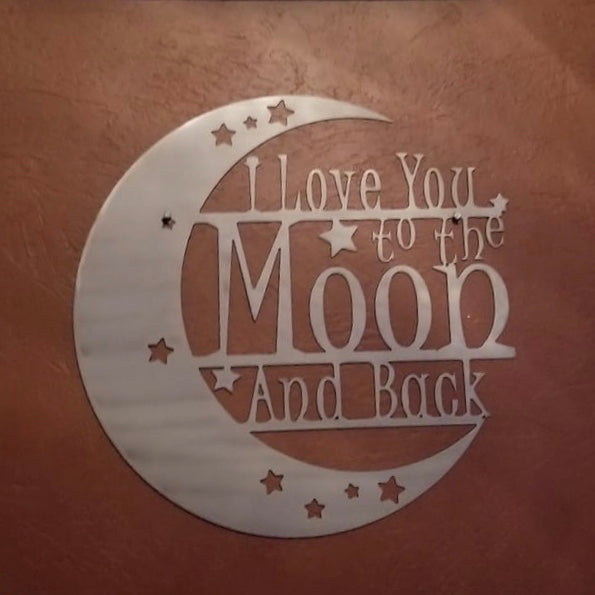 I Love You to the Moon and Back