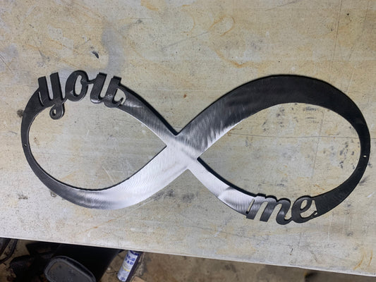 You and Me Infinity