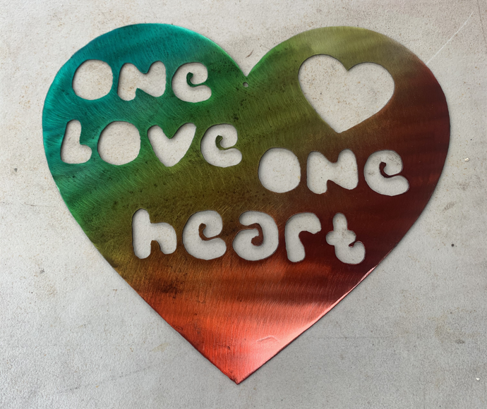 One Love one Heart
