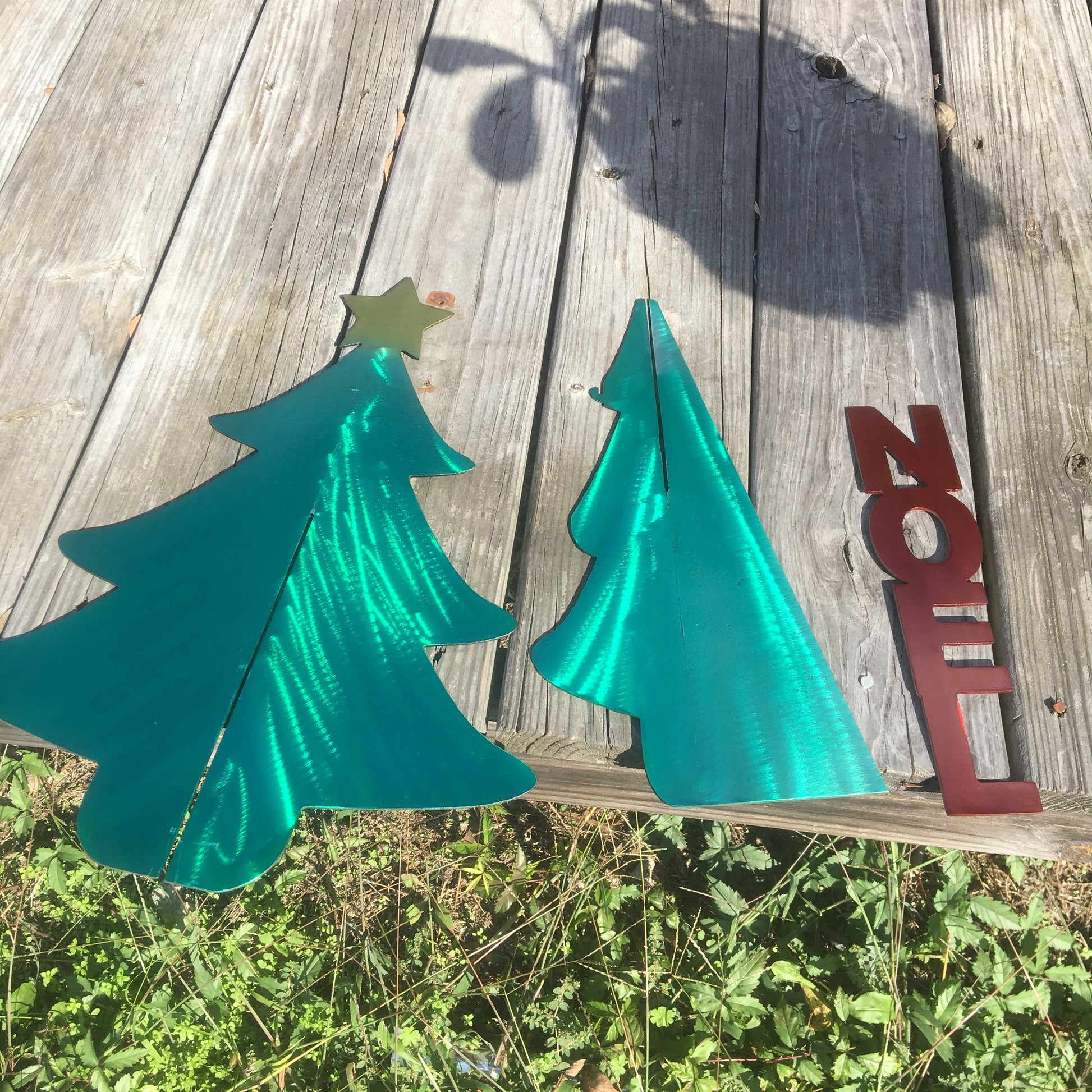 NOEL Christmas Tree - Dragonslayer Industries LLC