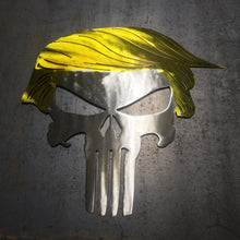 Trump Punisher Metal Art- Dragonslayer Industries LLC