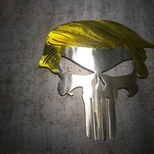 Trump Punisher Metal Art- Dragonslayer Industries LLC