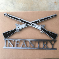 U.S. Army Infantry - Dragonslayer Industries LLC