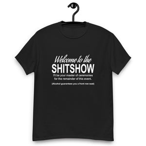 Welcome to the SHITSHOW