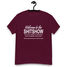 Welcome to the SHITSHOW